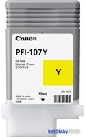 Картридж Canon PFI-107Y - фото
