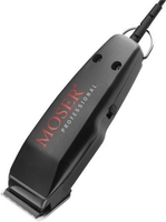 Машинка для стрижки Moser 1411-0087 1400 Mini black - фото2
