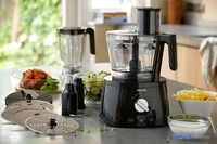 Кухонный комбайн Philips HR7776/90 - фото2