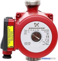 Циркуляционный насос Grundfos UP 20-45 N - фото