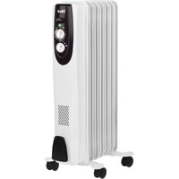 Масляный радиатор Ballu Classic BOH/CL-07WRN 1500 - фото