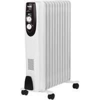 Масляный радиатор Ballu Classic BOH/CL-11WRN 2200 - фото