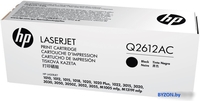 Картридж HP 12A (Q2612AC) - фото