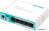 Маршрутизатор Mikrotik Hex Lite (RB750r2) - фото2