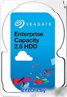 Жесткий диск Seagate Enterprise Capacity 2TB (ST2000NX0273) - фото