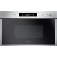 Микроволновая печь Whirlpool AMW 440/IX - фото