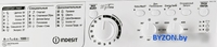 Стиральная машина Indesit EWUC 4105 CIS - фото2