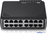 Коммутатор Netis ST3116P - фото2