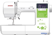 Швейная машина Janome 4100L - фото