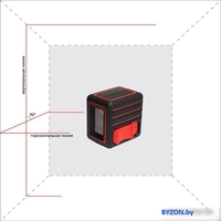 Лазерный нивелир ADA Instruments CUBE MINI Basic Edition (А00461) - фото2