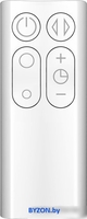 Вентилятор Dyson AM07 белый/серебристый - фото2