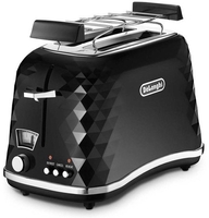 Тостер DeLonghi Brillante CTJ 2103.BK - фото2
