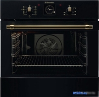 Электрический духовой шкаф Electrolux EOB3400BOR - фото