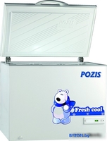 Морозильный ларь POZIS FH-255-1 - фото