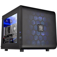 Корпус Thermaltake Core V21 [CA-1D5-00S1WN-00] - фото