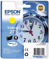 Картридж Epson C13T27044020 - фото