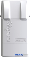 Беспроводной маршрутизатор Mikrotik BaseBox 2 [RB912UAG-2HPnD-OUT] - фото