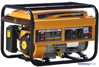 Бензиновый генератор Skiper LT4500B - фото