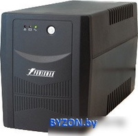 Источник бесперебойного питания Powerman Back Pro 1500 Plus - фото