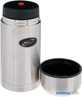 Термос для еды BIOSTAL NT-1200 Stainless Steel - фото2
