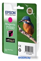 Картридж Epson C13T15934010 - фото