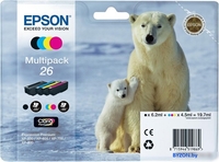 Картридж Epson C13T26164010 - фото