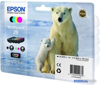 Картридж Epson C13T26164010 - фото2