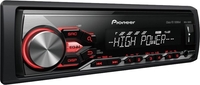 USB-магнитола Pioneer MVH-280FD - фото2