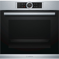 Электрический духовой шкаф Bosch HBG635BS1 - фото