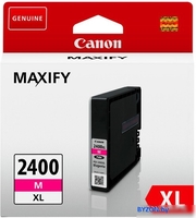 Картридж Canon PGI-2400XL M - фото