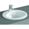 Умывальник Vitra S20 52.5x47.5 [5468B003-0001] - фото