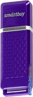 USB Flash Smart Buy Quartz Violet 8GB [SB8GBQZ-V] - фото