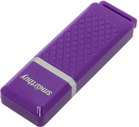 USB Flash Smart Buy Quartz Violet 8GB [SB8GBQZ-V] - фото2