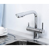 Смеситель Wasserkraft A8017 - фото2