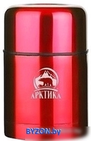 Термос для еды Арктика 302-500 Red - фото