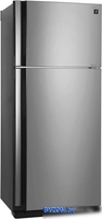Холодильник Sharp SJ-XE59PMSL - фото2