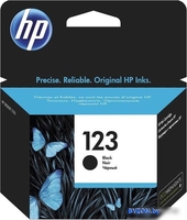 Картридж HP 123 [F6V17AE] - фото