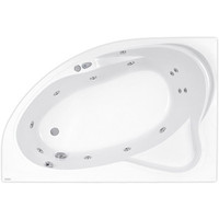 Ванна Poolspa Europa 165 x 105 - фото