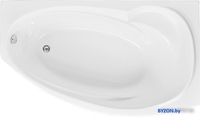 Ванна Aquanet Jersey 170x90 R - фото