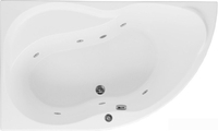 Ванна Aquanet Graciosa 150x90 L - фото2