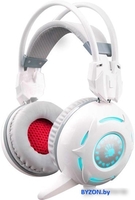 Наушники A4Tech Bloody G300 белая - фото