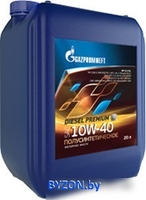 Моторное масло Gazpromneft Diesel Premium 10W-40 20л - фото