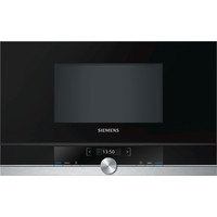 Микроволновая печь Siemens BF634RGS1 - фото