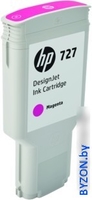 Картридж HP 727 [F9J77A] - фото