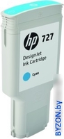 Картридж HP 727 [F9J76A] - фото
