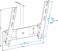 Кронштейн Holder LCD-T4612 - фото2