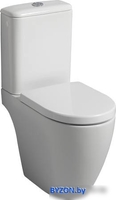Унитаз Keramag iCon Rimfree 200460000 (без бачка, без сиденья) - фото
