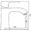 Смеситель Ledeme H44 L1044 - фото2