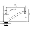 Смеситель Ledeme H46 L4946 - фото2