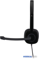 Офисная гарнитура Logitech Stereo Headset H151 - фото2